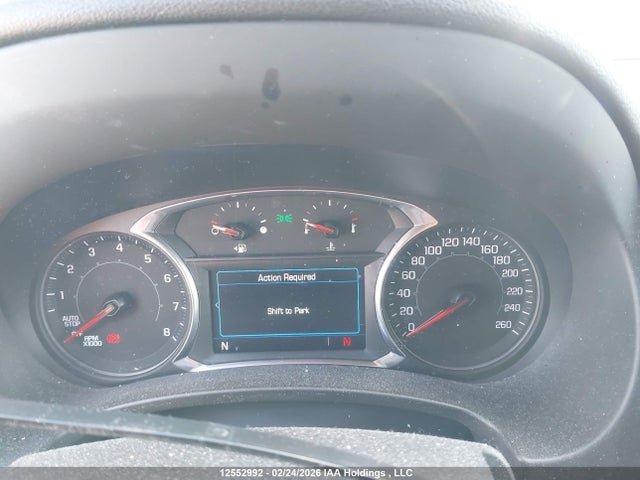 3GKALMEV5LL150396 GMC Terrain Sle