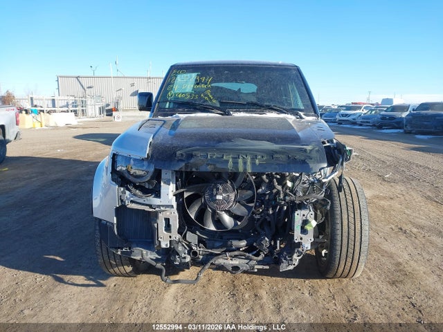 SALEX7EUXR2260535 Land Rover Defender 110 P400 X