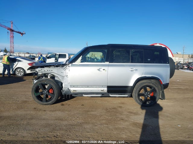 SALEX7EUXR2260535 Land Rover Defender 110 P400 X