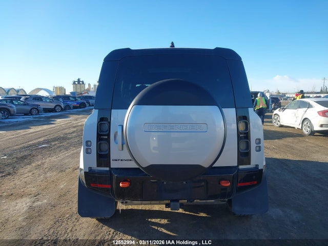 SALEX7EUXR2260535 Land Rover Defender 110 P400 X