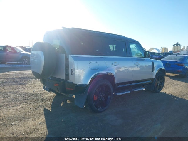 SALEX7EUXR2260535 Land Rover Defender 110 P400 X