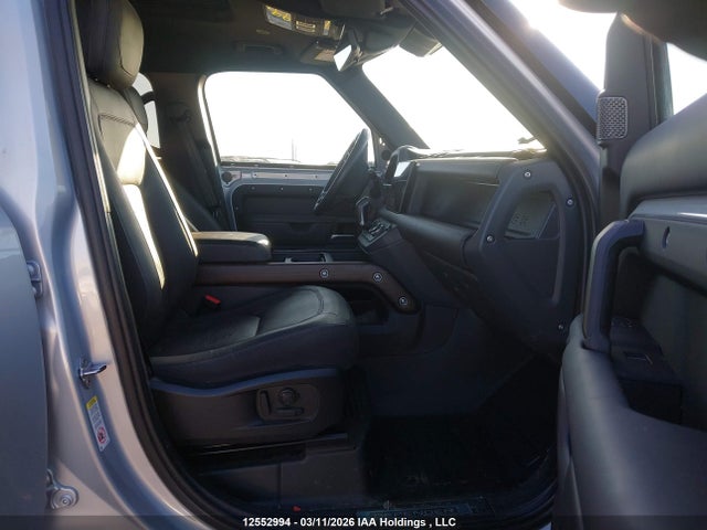 SALEX7EUXR2260535 Land Rover Defender 110 P400 X