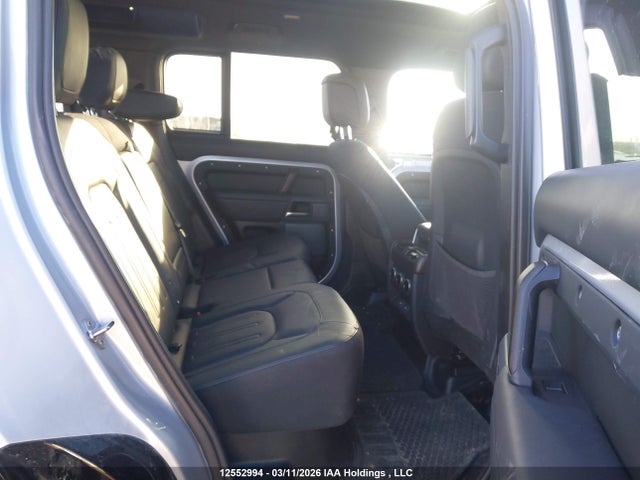 SALEX7EUXR2260535 Land Rover Defender 110 P400 X