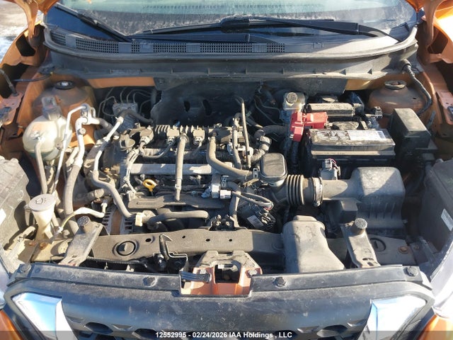 3N1CP5CU1KL563636 Nissan Kicks S/sr/sv