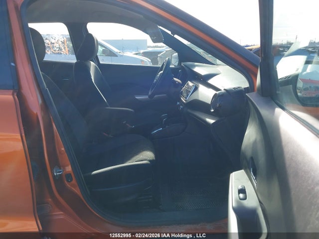 3N1CP5CU1KL563636 Nissan Kicks S/sr/sv