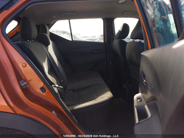 3N1CP5CU1KL563636 Nissan Kicks S/sr/sv