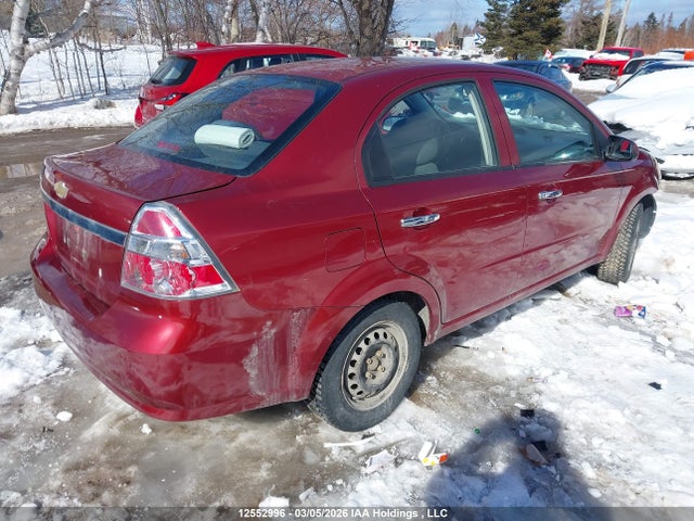 Aukcja sprzedaży 2011 Chevrolet Aveo Ls, vin: 3G1TB5DGXBL149722, numer aukcji: 12552996
