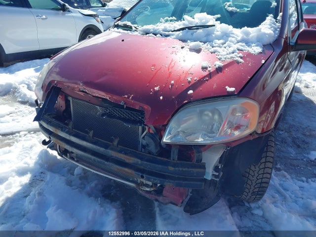 Aukcja sprzedaży 2011 Chevrolet Aveo Ls, vin: 3G1TB5DGXBL149722, numer aukcji: 12552996