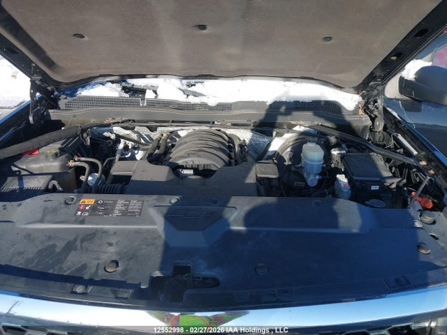 1GCVKREC2EZ138018 Chevrolet Silverado 1500 1lt/2lt
