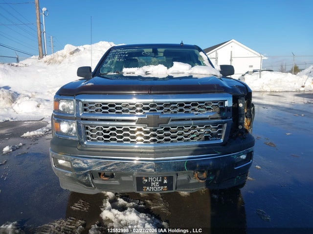 1GCVKREC2EZ138018 Chevrolet Silverado 1500 1lt/2lt