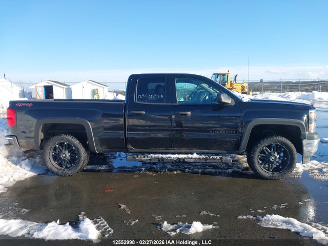 1GCVKREC2EZ138018 Chevrolet Silverado 1500 1lt/2lt