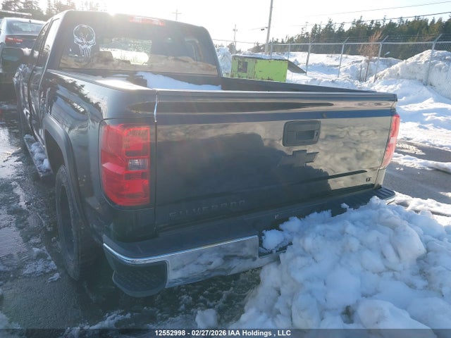 1GCVKREC2EZ138018 Chevrolet Silverado 1500 1lt/2lt