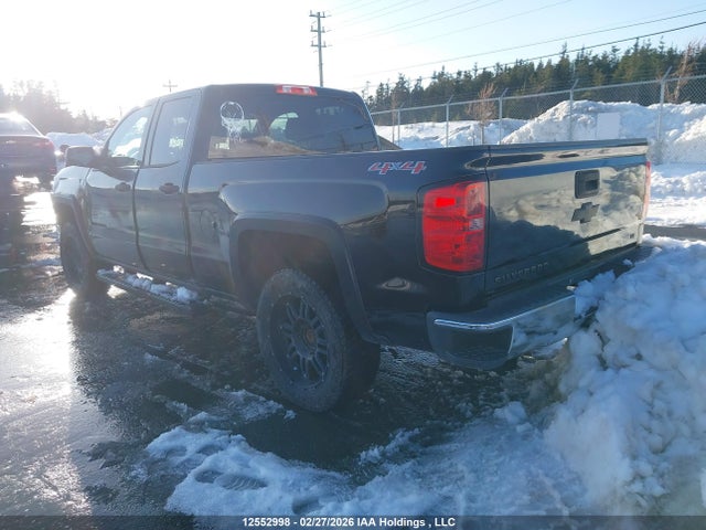 1GCVKREC2EZ138018 Chevrolet Silverado 1500 1lt/2lt