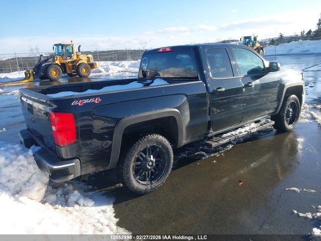 1GCVKREC2EZ138018 Chevrolet Silverado 1500 1lt/2lt