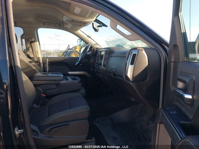 1GCVKREC2EZ138018 Chevrolet Silverado 1500 1lt/2lt