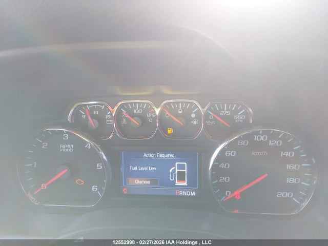 1GCVKREC2EZ138018 Chevrolet Silverado 1500 1lt/2lt