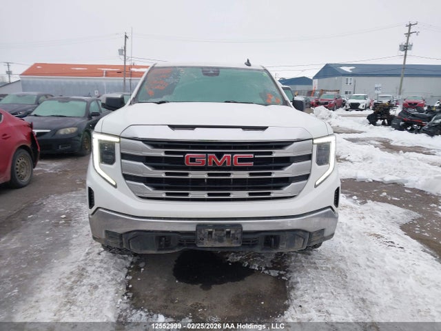 1GTPUBEK4PZ202192 GMC Sierra K1500 Sle