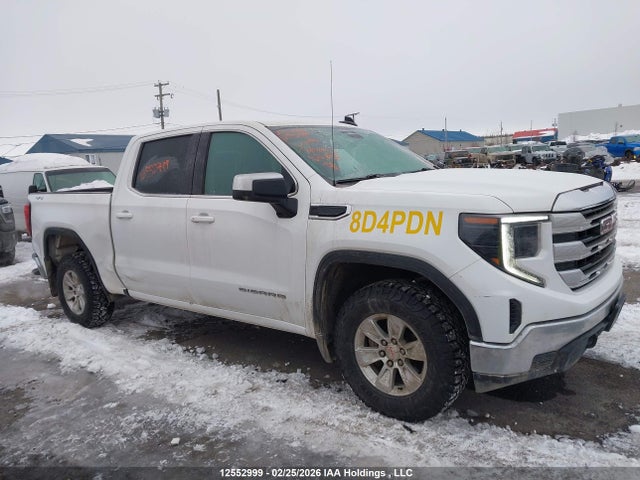 1GTPUBEK4PZ202192 GMC Sierra K1500 Sle