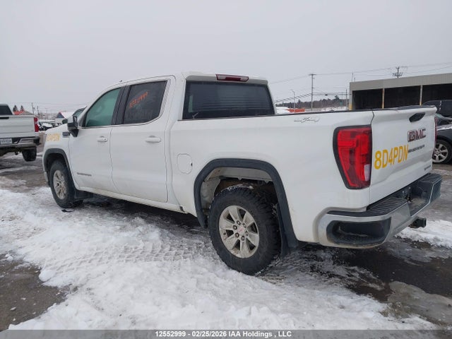1GTPUBEK4PZ202192 GMC Sierra K1500 Sle