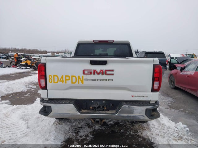 1GTPUBEK4PZ202192 GMC Sierra K1500 Sle