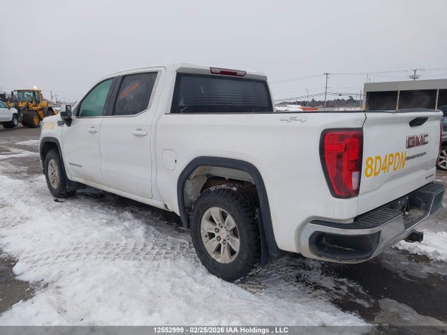 1GTPUBEK4PZ202192 GMC Sierra K1500 Sle