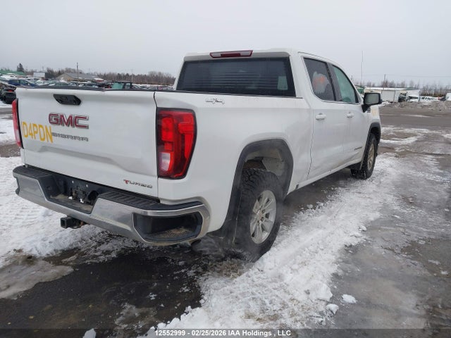 1GTPUBEK4PZ202192 GMC Sierra K1500 Sle