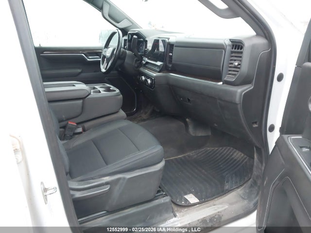 1GTPUBEK4PZ202192 GMC Sierra K1500 Sle