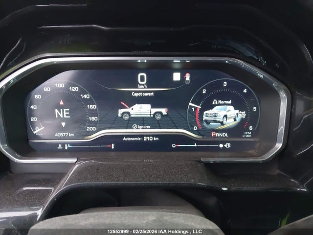1GTPUBEK4PZ202192 GMC Sierra K1500 Sle