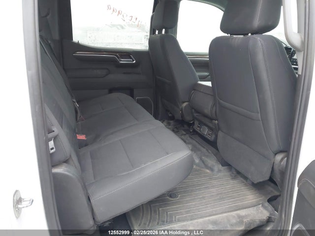 1GTPUBEK4PZ202192 GMC Sierra K1500 Sle