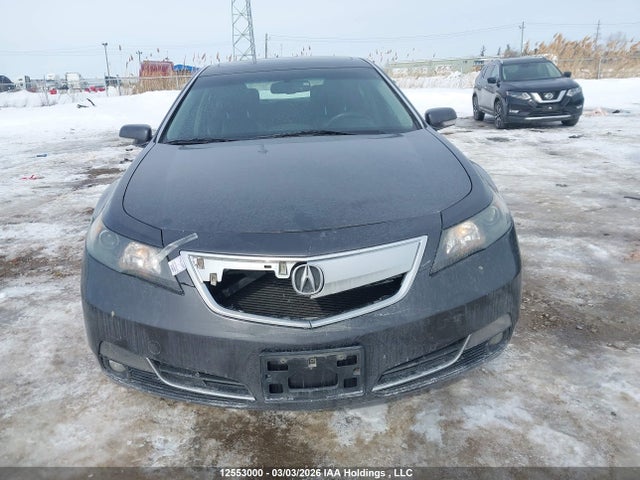 Продажа на аукционе авто 2012 Acura Tl, vin: 19UUA8F24CA800242, номер лота: 12553000