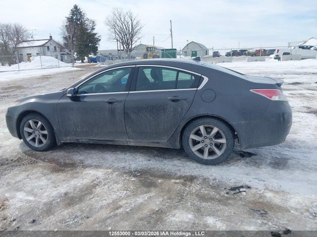 Продажа на аукционе авто 2012 Acura Tl, vin: 19UUA8F24CA800242, номер лота: 12553000