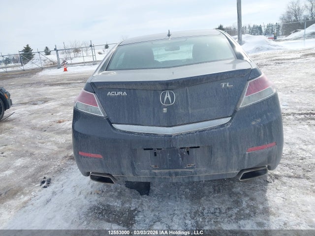 Продажа на аукционе авто 2012 Acura Tl, vin: 19UUA8F24CA800242, номер лота: 12553000