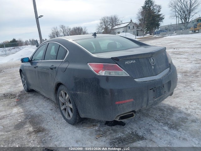 Продажа на аукционе авто 2012 Acura Tl, vin: 19UUA8F24CA800242, номер лота: 12553000