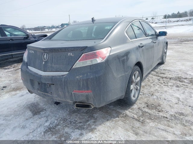 Продажа на аукционе авто 2012 Acura Tl, vin: 19UUA8F24CA800242, номер лота: 12553000