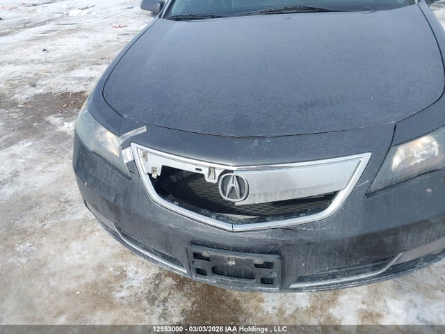 Продажа на аукционе авто 2012 Acura Tl, vin: 19UUA8F24CA800242, номер лота: 12553000