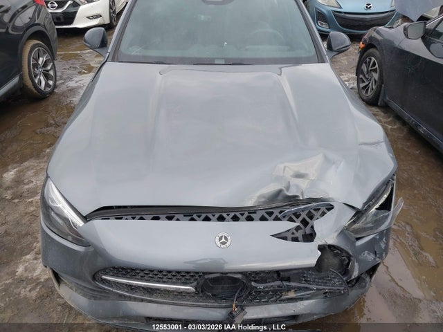 W1KAF4HBXRR220633 Mercedes-Benz C 300 4matic
