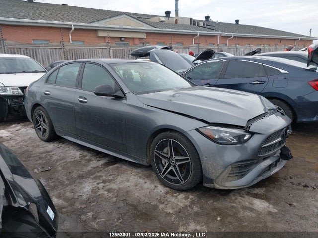 W1KAF4HBXRR220633 Mercedes-Benz C 300 4matic