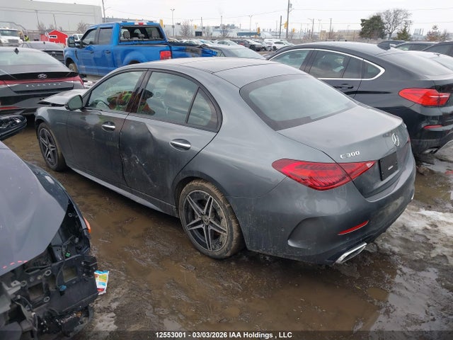 W1KAF4HBXRR220633 Mercedes-Benz C 300 4matic