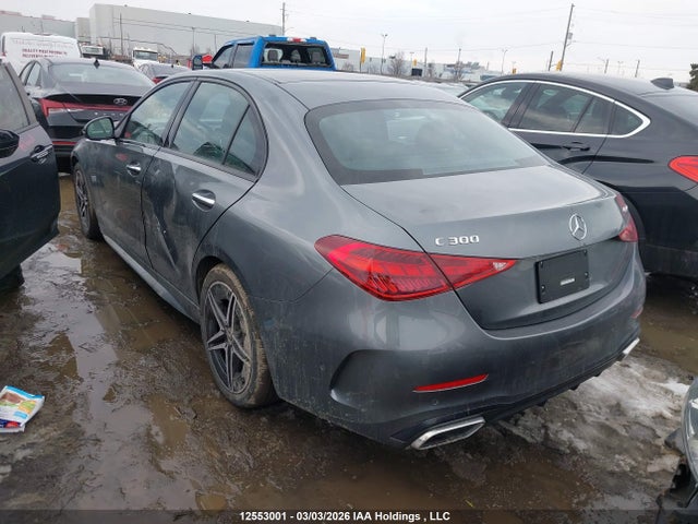 W1KAF4HBXRR220633 Mercedes-Benz C 300 4matic