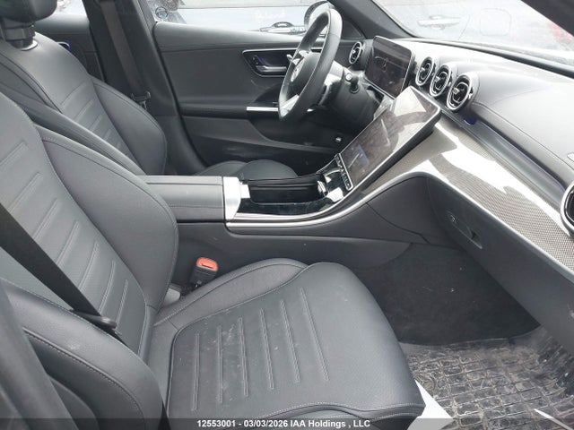 W1KAF4HBXRR220633 Mercedes-Benz C 300 4matic