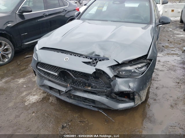 W1KAF4HBXRR220633 Mercedes-Benz C 300 4matic