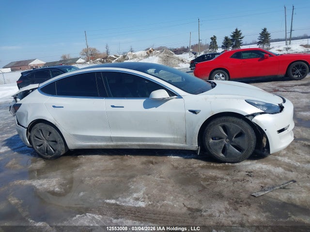 Aukcja sprzedaży 2019 Tesla Model 3 Long Range/mid Range/standard Range/standard Range Plus, vin: 5YJ3E1EA2KF515026, numer aukcji: 12553008