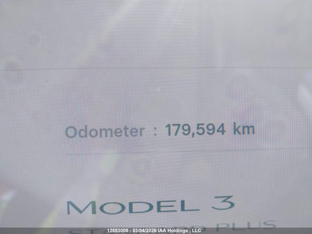 Aukcja sprzedaży 2019 Tesla Model 3 Long Range/mid Range/standard Range/standard Range Plus, vin: 5YJ3E1EA2KF515026, numer aukcji: 12553008