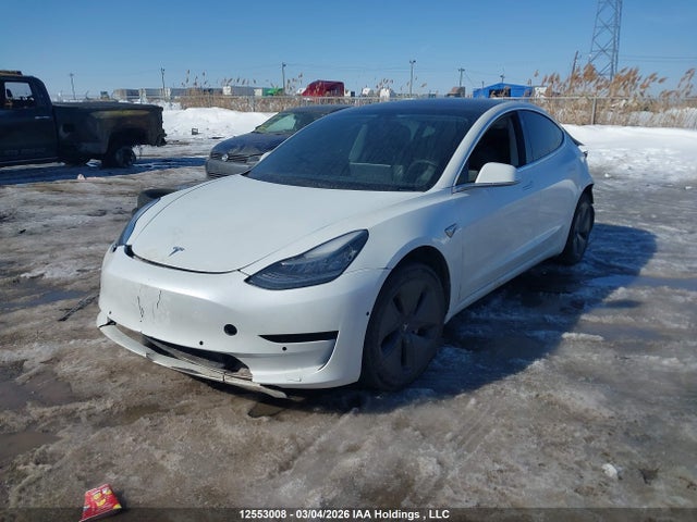 Aukcja sprzedaży 2019 Tesla Model 3 Long Range/mid Range/standard Range/standard Range Plus, vin: 5YJ3E1EA2KF515026, numer aukcji: 12553008