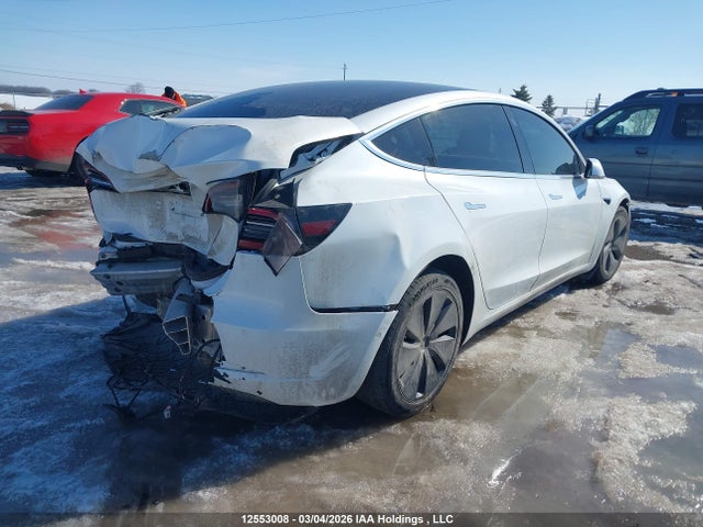 Aukcja sprzedaży 2019 Tesla Model 3 Long Range/mid Range/standard Range/standard Range Plus, vin: 5YJ3E1EA2KF515026, numer aukcji: 12553008