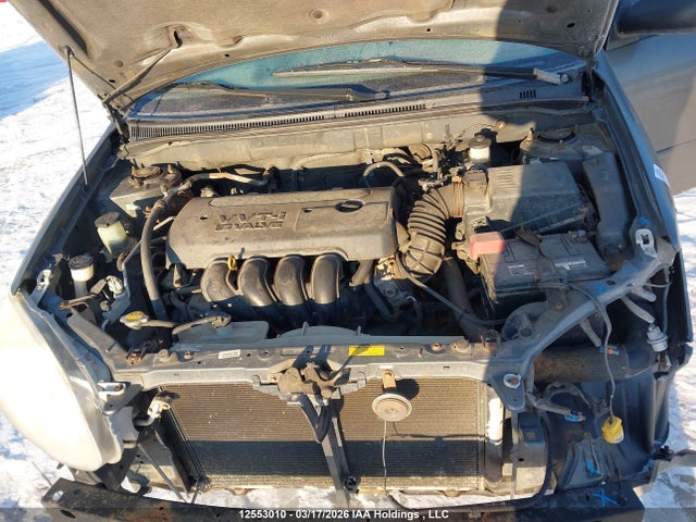 Aukcja sprzedaży 2008 Toyota Corolla Ce/le/s, vin: 2T1BR32E38C888768, numer aukcji: 12553010