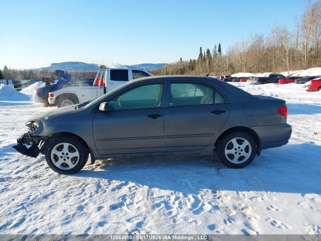 Aukcja sprzedaży 2008 Toyota Corolla Ce/le/s, vin: 2T1BR32E38C888768, numer aukcji: 12553010