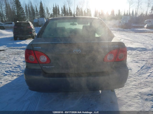 Aukcja sprzedaży 2008 Toyota Corolla Ce/le/s, vin: 2T1BR32E38C888768, numer aukcji: 12553010
