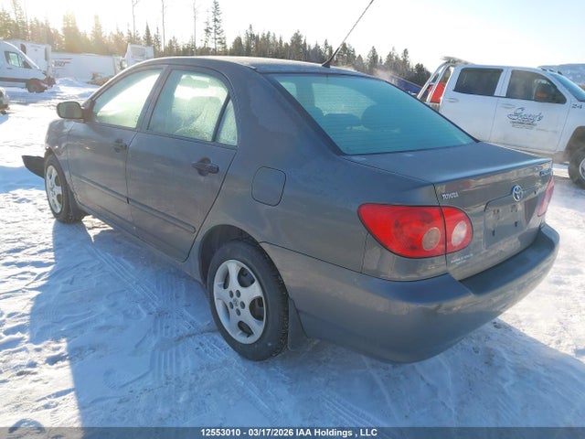 Aukcja sprzedaży 2008 Toyota Corolla Ce/le/s, vin: 2T1BR32E38C888768, numer aukcji: 12553010