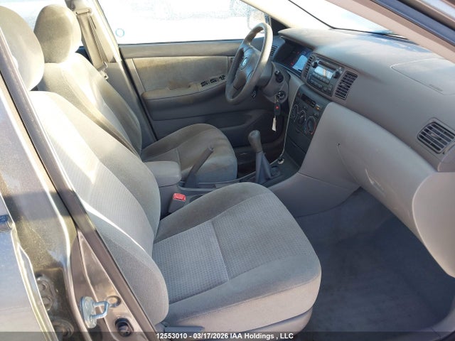 Aukcja sprzedaży 2008 Toyota Corolla Ce/le/s, vin: 2T1BR32E38C888768, numer aukcji: 12553010
